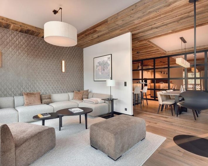 Antarès NAOS 201 - luxury apartment ski inski out