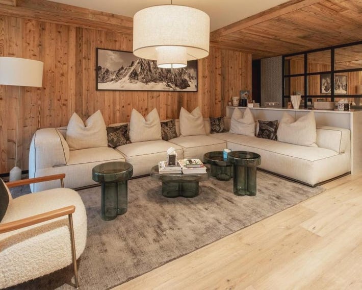 Antarès ORION 001 - luxury apartment ski inski out