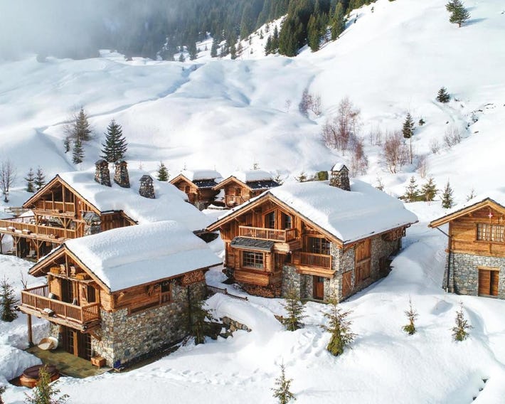 Le Refuge de la Traye