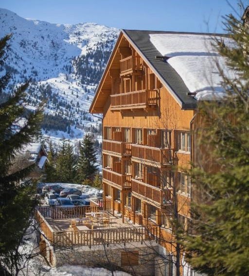 Hôtel Le Chamois d'Or, USSIM Vacances Méribel
