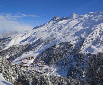 Spacious Apartment In M Ribel Near Ski Lift