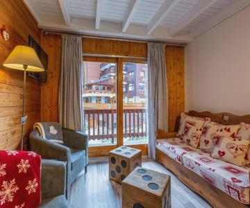 Charmant Duplex 6 Pers, Proche Pistes, Esprit Chalet, Sud-Ouest, Balcon, WiFi, Méribel - FR-1-355-13
