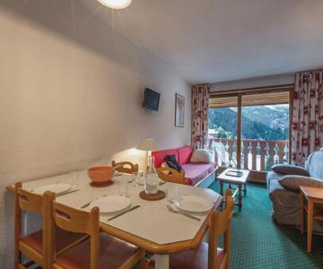 Appartement familial à Méribel Mottaret avec balcon - FR-1-355-57