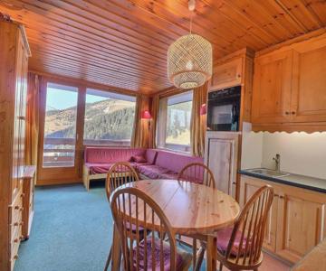Appartement Méribel, 2 Pièces, 4 Personnes - Fr-1-182-1