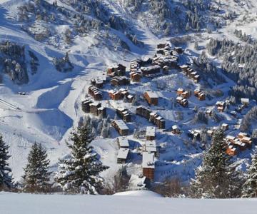 Nice Apartment In Meribel Mottaret With Balcony