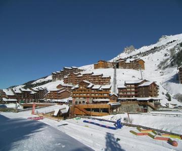 Attractive Apartment In M Ribel Near Les 3 Vall Es