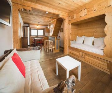 Les Gentianes Appartement 5 Personnes à 50 Mètres Des Pistes Meribel 3 Vallées