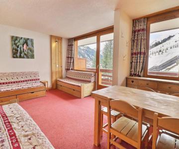 Studio charmant, lumineux, skis aux pieds - FR-1-182-8