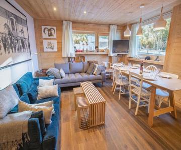 Chalet De L'ours Rdc