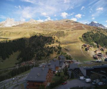 Majestic Apartment In Meribel Mottaret Close To Skiing