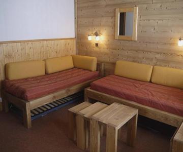 Appartement Les Allues-méribel, 2 Pièces, 6 Personnes - Fr-1-355-117