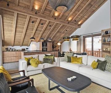 Appartement Méribel, 6 Pièces, 10 Personnes - Fr-1-613-29
