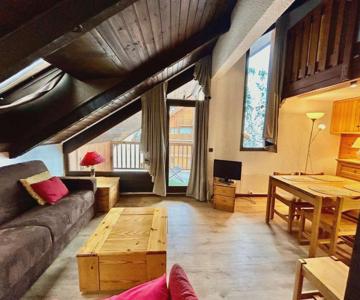 Appartement Méribel, 1 Pièce, 4 Personnes - Fr-1-180-15