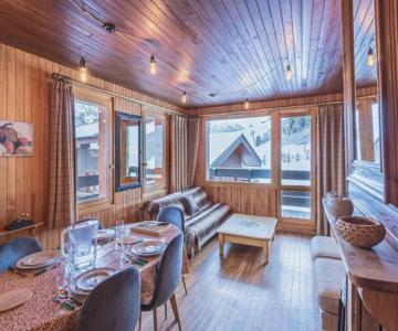 Appartement Méribel, 3 Pièces, 4 Personnes - Fr-1-355-13