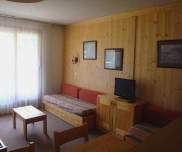 Appartement cosy 36m² pour 5 pers., balcon sud-ouest, au pied des pistes, Laitelet, Les Allues - FR-