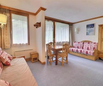 Studio Sud 3/4 pers, Skis aux Pieds, Balcon - FR-1-182-6