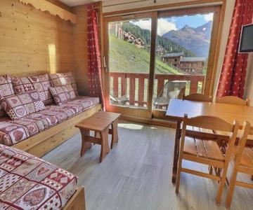 Appartement bien placé, skis aux pieds, animaux admis - FR-1-182-99