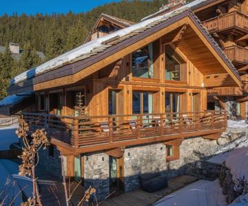 Chalet Méribel, 8 Pièces, 13 Personnes - Fr-1-613-52