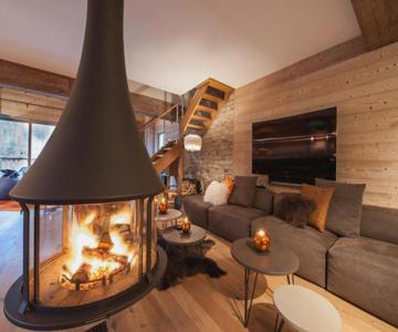 Chalet Le Bonheur