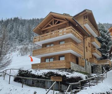 Meribel Centre La Chaudanne, real ski in and out right on slopes, 3 bedrooms 2 bathrooms, newly reno