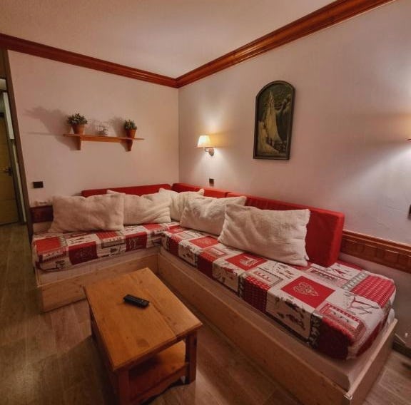 Creux de l'Ours Mottaret, 3 à 5 couchages