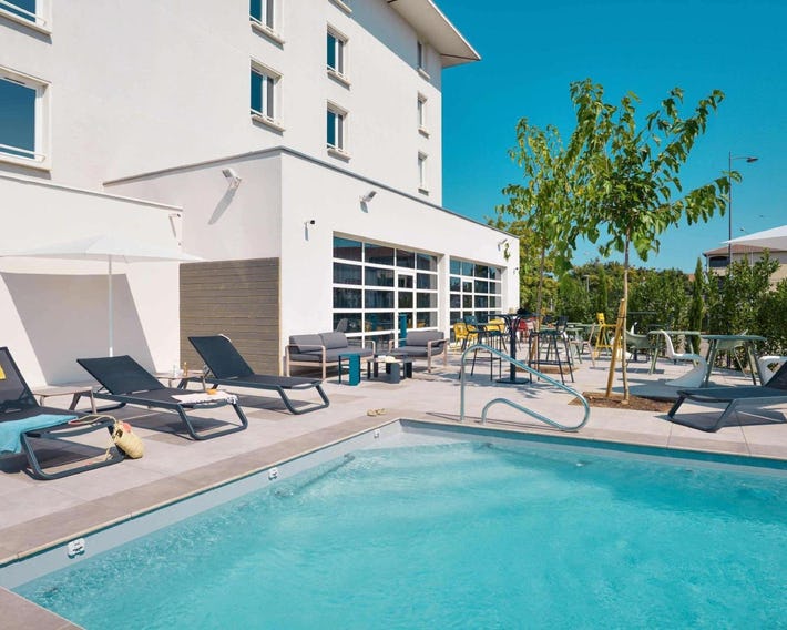 ibis Styles Lyon Meyzieu Stadium Olympique