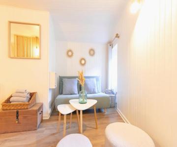 Au Petit Sommet - Cerf Brun Appartement centre ville 35M2