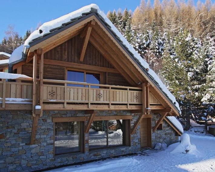 Chalet Le Challenge - Les 2 Alpes