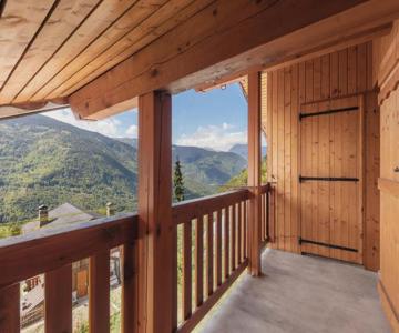 Modern Holiday Home In Montagny With Balcony
