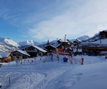 Chalet L'aulp