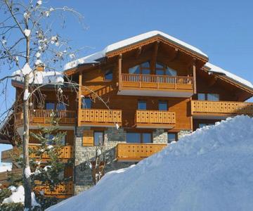 Appartement 'paradi Ski, Bike & Hike'