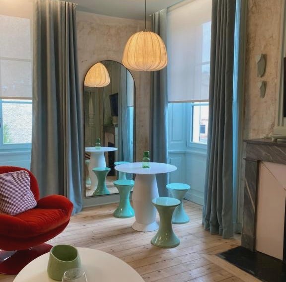 Le studio Grande Maison Perrier