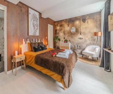LOVE ROOM - Amour Chic et Intime