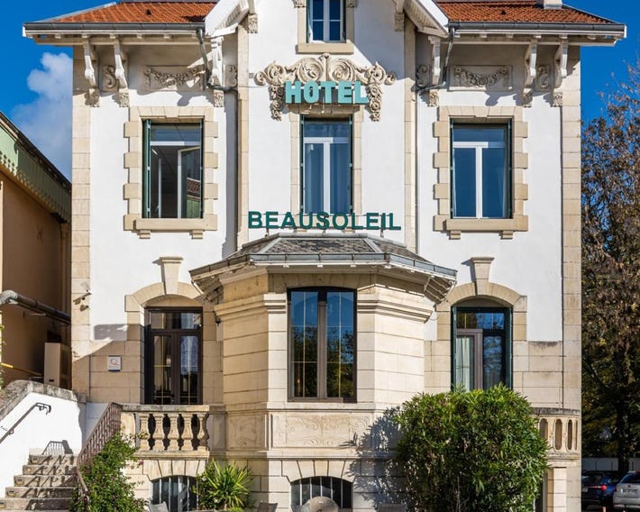 Hôtel Beausoleil