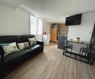 Douceur Drômoise Appartement Avec Une Chambre