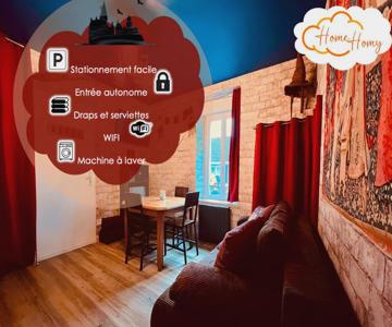 Le Logis Des Sorciers - Home Homy
