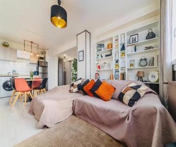 Superbe appartement centre Montluçon, proche hôpital