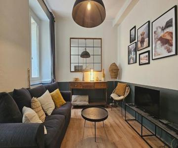 Le clos Medieval - 2 bedrooms, Wi-Fi, terrace