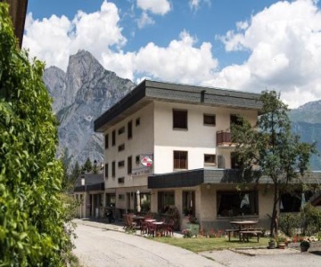 Les Sorbiers Hotel