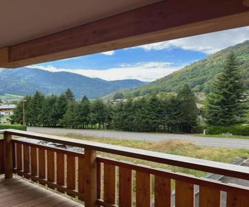 Les Chalets de Montriond B101 By Avecoeur