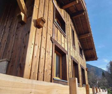 Chalet La Telier