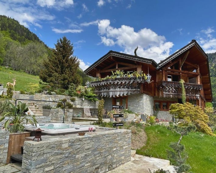 Micro-lodge, Jardin Secret