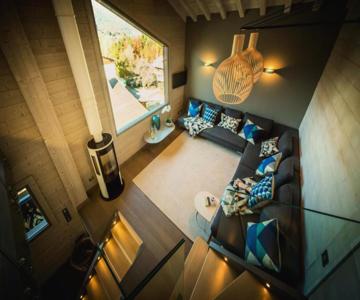 Résidence Hibou Blanc - Chalet Hibou Blanc - 10 Personnes - Montriond MAE-3881