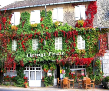 L' Auberge Fleurie