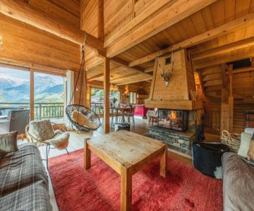 Chalet Le Moulin des Neiges - Solliet