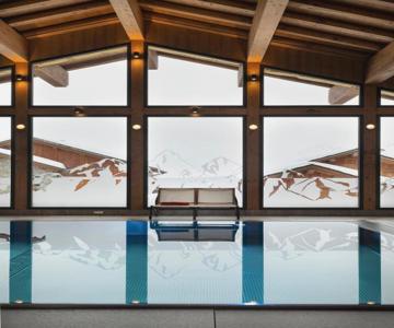 Résidence Alpen Lodge