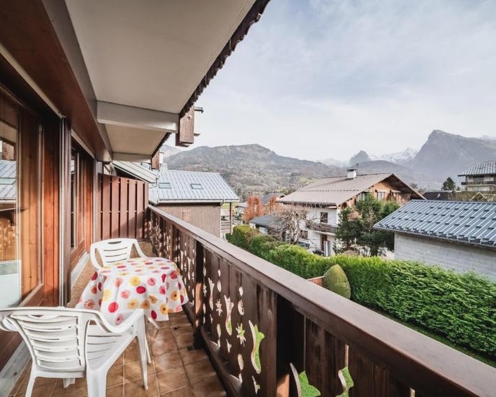Appartement Edelweiss - 7 personnes