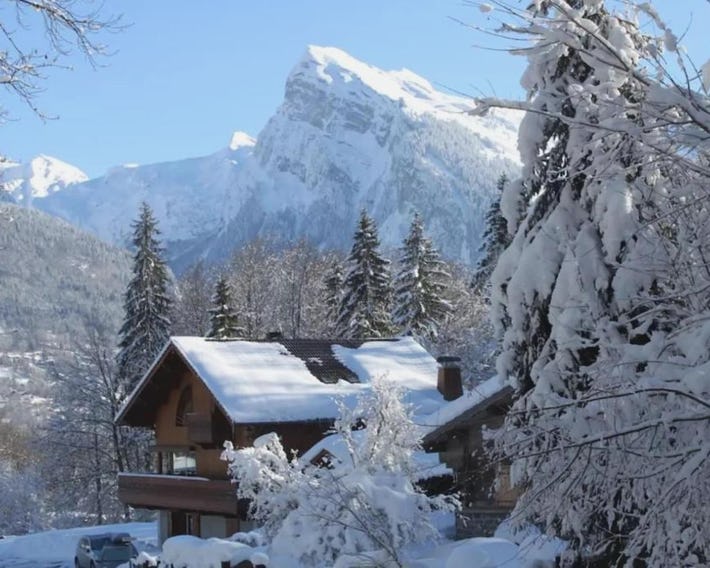Au rêve savoyard 2 - 4 personnes