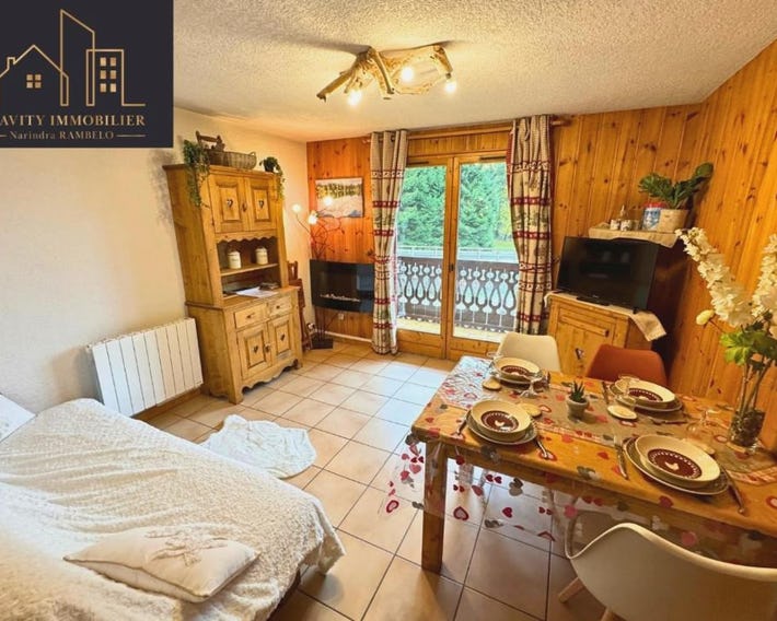 Chaleureux 2 chambres, Morillon