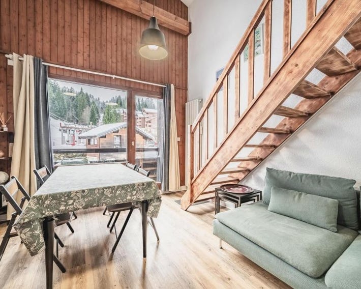 Appartement Au Pied Des Pistes